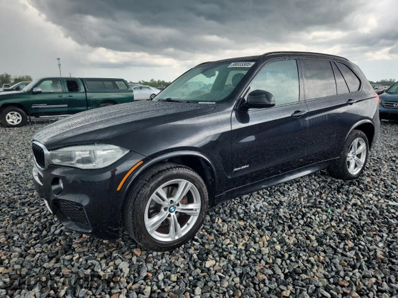2016 BMW X5 xDrive35d z VIN 5UXKS4C52G0N14720, wystawiony jako Copart lot #58033305 z przebiegiem 162 586 mil mil oraz Czysty tytuł • Clean title. Historia ofert i sprzedaży dostępna na DreamBid. Obrazek 1.
