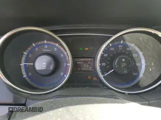 2012 Hyundai Sonata GLS with VIN 5NPEB4AC9CH449068, listed as a Copart auction lot 53642235 with 159,010 mi miles and Clean Title. Bid and sale history available at carsss.com. Image 9.