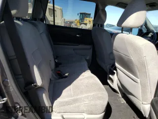 2016 Honda Pilot LX with VIN 5FNYF6H16GB027961, listed as a Copart auction lot 50608675 with 203,020 mi miles and Salvage Title. Bid and sale history available at carsss.com. Image 12.