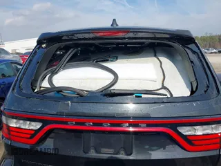 2015 Dodge Durango R/T with VIN 1C4SDHCT2FC760097, listed as a IAAI auction lot 41398292 with 177,356 mi miles and . Bid and sale history available at DreamBid. Image 6.