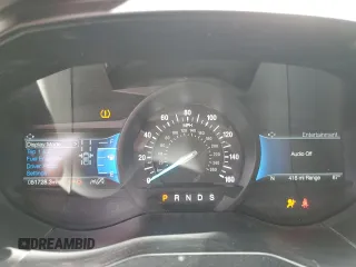 2023 Ford Edge SEL z VIN 2FMPK4J91PBA15219, wystawiony jako Copart lot #54155645 z przebiegiem 51 728 mil mil oraz Nie do naprawy • Non repairable. Historia ofert i sprzedaży dostępna na DreamBid. Obrazek 9.