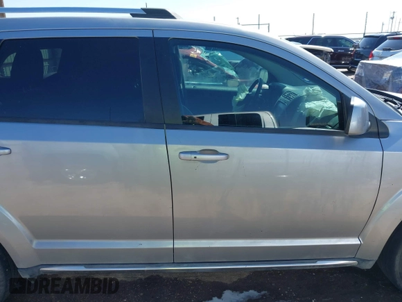 2015 Dodge Journey Crossroad with VIN 3C4PDCGB2FT692057, listed as a IAAI auction lot 41992747 with 94,212 mi miles and . Bid and sale history available at DreamBid. Image 14.