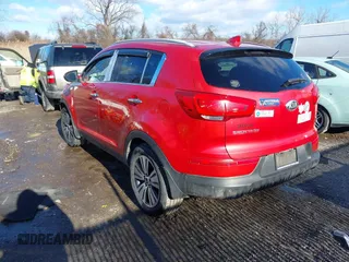 2014 Kia Sportage EX с VIN KNDPCCAC2E7643335, выставлен на аукционе IAAI как лот 41566421 с пробегом 113 558 миль миль и . История ставок и продаж доступна на DreamBid. Изображение 3.
