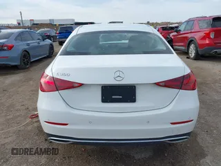 2022 Mercedes-Benz C 300 with VIN W1KAF4GB1NR061514, listed as a IAAI auction lot 41887174 with 32,732 mi miles and . Bid and sale history available at DreamBid. Image 16.