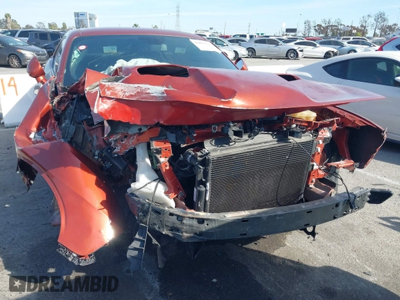 2020 Dodge Challenger SXT with VIN 2C3CDZAG2LH214574, listed as a IAAI auction lot 41851711 with 44,665 mi miles and . Bid and sale history available at DreamBid. Image 12.