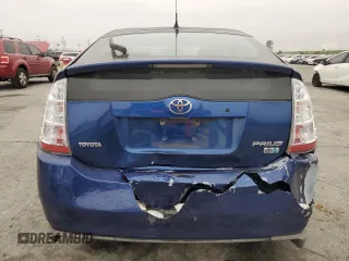 2008 Toyota Prius with VIN JTDKB20U987783436, listed as a Copart auction lot 50744625 with 137,681 mi miles and Salvage Title. Bid and sale history available at carsss.com. Image 6.