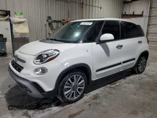 2019 FIAT 500L Trekking with VIN ZFBNFADH9KZ041805, listed as a Copart auction lot 57522175 with 22,118 mi miles and Clean title. Bid and sale history available at DreamBid. Image 1.