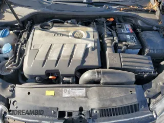 2012 Volkswagen Jetta TDI with VIN 3VWPL7AJ7CM701008, listed as a Copart auction lot 53899445 with 127,900 mi miles and Salvage title. Bid and sale history available at DreamBid. Image 12.