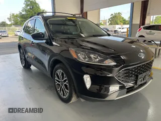 2020 Ford Escape SEL z VIN 1FMCU9H69LUA59992, wystawiony jako IAAI lot #42797223 z przebiegiem 87 913 mil mil oraz . Historia ofert i sprzedaży dostępna na DreamBid. Obrazek 15.