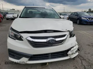2020 Subaru Legacy Premium с VIN 4S3BWAC6XL3018022, выставлен на аукционе Copart как лот 58551465 с пробегом 82 757 миль миль и Списание • Salvage title. История ставок и продаж доступна на DreamBid. Изображение 5.