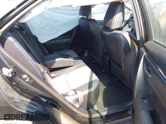 2017 Toyota Corolla L with VIN 5YFBURHE9HP731223, listed as a IAAI auction lot 42381802 with 86,954 mi miles and . Bid and sale history available at DreamBid. Image 7.