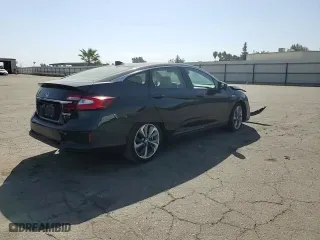 2019 Honda Clarity Plug-In Hybrid with VIN JHMZC5F10KC003864, listed as a Copart auction lot 74109924 with 110,780 mi miles and Salvage Title. Bid and sale history available at carsss.com. Image 11.