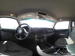 2006 Jeep Commander with VIN 1J8HH48K26C136493, listed as a IAAI auction lot 42283667 with Not provided miles and . Bid and sale history available at DreamBid. Image 18.
