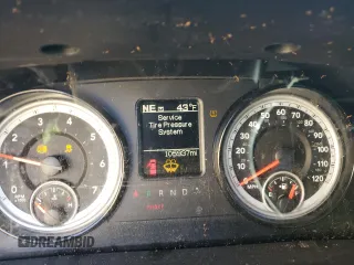 2018 Ram 1500 Tradesman с VIN 1C6RR7KT2JS282264, выставлен на аукционе Copart как лот 48497085 с пробегом 105 937 миль миль и Списание • Salvage title. История ставок и продаж доступна на DreamBid. Изображение 9.
