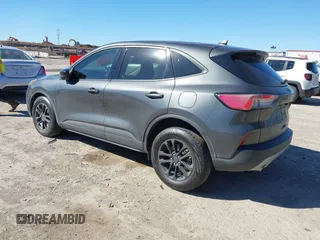 2020 Ford Escape SE Sport Hybrid with VIN 1FMCU0BZ3LUB48570, listed as a IAAI auction lot 41729696 with 65,714 mi miles and . Bid and sale history available at carsss.com. Image 3.