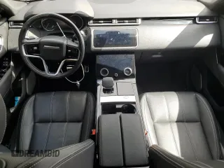 2022 Land Rover Range Rover Velar R-Dynamic S с VIN SALYT2EX7NA335343, выставлен на аукционе Copart как лот 51547855 с пробегом Не указан миль и Списание • Salvage title. История ставок и продаж доступна на DreamBid. Изображение 8.