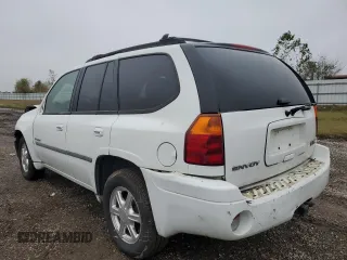 2006 GMC Envoy SLT with VIN 1GKDT13S362345939, listed as a Copart auction lot 85290644 with 173,066 mi miles and Salvage Title. Bid and sale history available at carsss.com. Image 2.