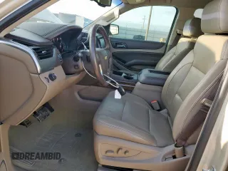 2017 Chevrolet Suburban LT z VIN 1GNSCHKC3HR169174, wystawiony jako Copart lot #59035415 z przebiegiem 64 243 mil mil oraz Szkoda całkowita • Salvage title. Historia ofert i sprzedaży dostępna na DreamBid. Obrazek 7.