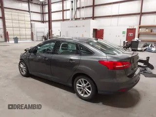 2017 Ford Focus SE with VIN 1FADP3F28HL314308, listed as a IAAI auction lot 42175299 with 74,917 mi miles and . Bid and sale history available at DreamBid. Image 3.