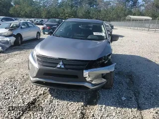 2020 Mitsubishi Eclipse Cross LE with VIN JA4AT4AA9LZ000132, listed as a Copart auction lot 85854944 with 62,124 mi miles and Salvage title. Bid and sale history available at DreamBid. Image 11.