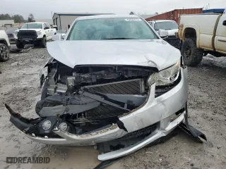 2011 Buick LaCrosse CXS with VIN 1G4GE5ED7BF327130, listed as a Copart auction lot 43635415 with 263,267 mi miles and Salvage Title. Bid and sale history available at carsss.com. Image 5.