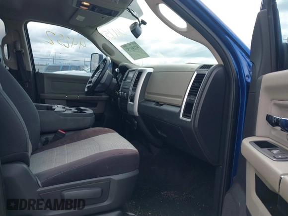 2011 Ram 2500 Big Horn with VIN 3D7UT2CL2BG534034, listed as a IAAI auction lot 42144252 with 187,766 mi miles and . Bid and sale history available at DreamBid. Image 5.