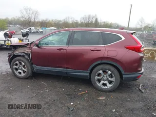 2017 Honda CR-V EX with VIN 2HKRW2H52HH628285, listed as a IAAI auction lot 42012430 with 115,822 mi miles. Bid and sale history available at carsss.com. Image 15.