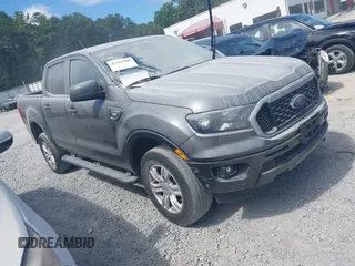 2019 Ford Ranger XL with VIN 1FTER4EH1KLA43619, listed as a IAAI auction lot 42716706 with 136,217 mi miles and . Bid and sale history available at DreamBid. Image 1.