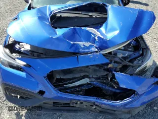 2022 Subaru WRX Premium с VIN JF1VBAF69N9029443, выставлен на аукционе Copart как лот 54351155 с пробегом 20 672 миль миль и Списание • Salvage title. История ставок и продаж доступна на DreamBid. Изображение 11.