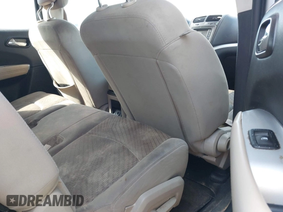 2019 Dodge Journey SE Value with VIN 3C4PDCAB9KT872316, listed as a IAAI auction lot 41720058 with 113,550 mi miles and . Bid and sale history available at DreamBid. Image 8.