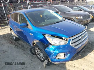 2017 Ford Escape SE z VIN 1FMCU0GD7HUE70939, wystawiony jako IAAI lot #42037134 z przebiegiem 113 601 mil mil oraz . Historia ofert i sprzedaży dostępna na DreamBid. Obrazek 1.