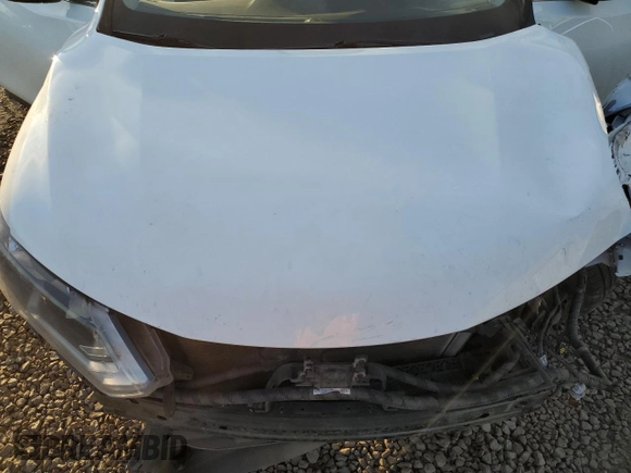 2020 Nissan Rogue SV with VIN KNMAT2MT9LP504439, listed as a Copart auction lot 42045945 with Not provided miles and Salvage title. Bid and sale history available at DreamBid. Image 13.