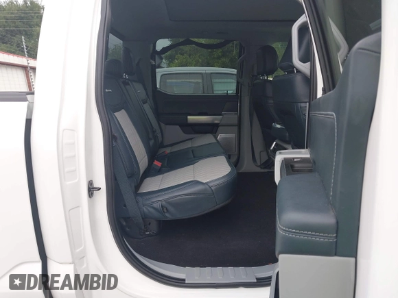 2021 Ford F-150 XL with VIN 1FTFW1E8XMFA69505, listed as a IAAI auction lot 42446323 with 58,214 mi miles and . Bid and sale history available at DreamBid. Image 8.