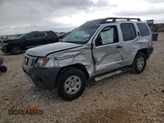 2013 Nissan Xterra S z VIN 5N1AN0NU0DN826272, wystawiony jako Copart lot #50621155 z przebiegiem Nie podano mil oraz Szkoda całkowita • Salvage title. Historia ofert i sprzedaży dostępna na DreamBid. Obrazek 1.