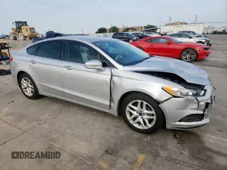 2016 Ford Fusion SE with VIN 3FA6P0H71GR165126, listed as a Copart auction lot 63466685 with 162,826 mi miles and Salvage title. Bid and sale history available at DreamBid. Image 4.