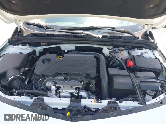 2025 Chevrolet Malibu LT with VIN 1G1ZD5ST8SF131556, listed as a IAAI auction lot 42227624 with 11,982 mi miles and . Bid and sale history available at DreamBid. Image 10.