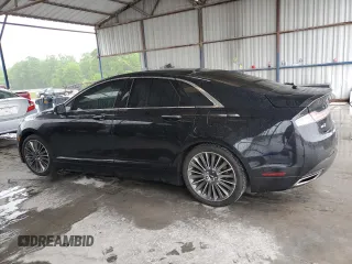 2014 Lincoln MKZ Hybrid with VIN 3LN6L2LU3ER824718, listed as a Copart auction lot 53181485 with 180,187 mi miles and Clean Title. Bid and sale history available at carsss.com. Image 2.