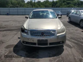 2006 Infiniti M with VIN JNKAY01F56M262452, listed as a Copart auction lot 64463864 with 141,078 mi miles and Clean Title. Bid and sale history available at DreamBid. Image 5.