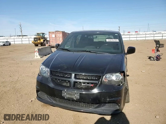 2016 Dodge Grand Caravan SE Plus z VIN 2C4RDGBGXGR130897, wystawiony jako Copart lot #53276125 z przebiegiem 206 589 mil mil oraz Szkoda całkowita • Salvage title. Historia ofert i sprzedaży dostępna na DreamBid. Obrazek 11.