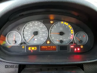 2003 BMW 3 Series M3 with VIN WBSBR93493PK03619, listed as a Copart auction lot 83485744 with 139,652 mi miles and Clean Title. Bid and sale history available at carsss.com. Image 9.