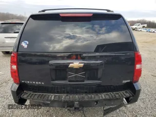 2007 Chevrolet Suburban LTZ with VIN 3GNFK16347G192502, listed as a Copart auction lot 42926704 with 0 mi miles and Clean Title. Bid and sale history available at carsss.com. Image 6.