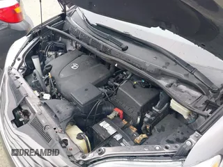 2017 Toyota Sienna LE Auto Access Seat with VIN 5TDKZ3DC6HS881378, listed as a IAAI auction lot 41932471 with 64,626 mi miles. Bid and sale history available at carsss.com. Image 10.