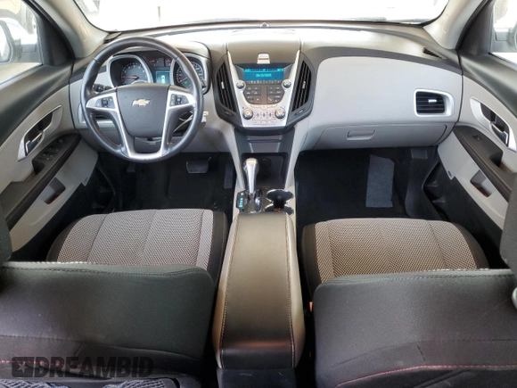 2011 Chevrolet Equinox 2LT z VIN 2GNALPECXB1158402, wystawiony jako Copart lot #59085155 z przebiegiem 151 044 mil mil oraz Szkoda całkowita • Salvage title. Historia ofert i sprzedaży dostępna na DreamBid. Obrazek 8.