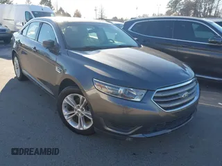2015 Ford Taurus SE with VIN 1FAHP2D89FG134151, listed as a IAAI auction lot 41750681 with 102,348 mi miles and . Bid and sale history available at carsss.com. Image 1.