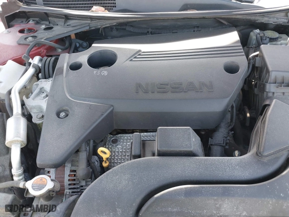 2016 Nissan Altima 2.5 SL with VIN 1N4AL3AP4GC122061, listed as a IAAI auction lot 41781936 with 144,464 mi miles. Bid and sale history available at carsss.com. Image 10.