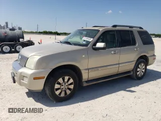 2007 Mercury Mountaineer z VIN 4M2EU37E57UJ12108, wystawiony jako Copart lot #51785445 z przebiegiem 178 203 mil mil oraz Czysty tytuł • Clean title. Historia ofert i sprzedaży dostępna na DreamBid. Obrazek 1.
