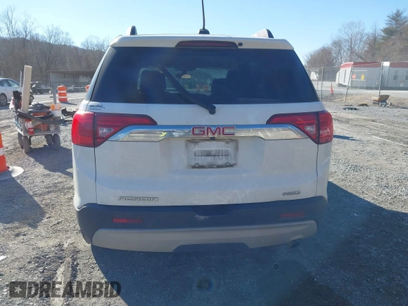 2019 GMC Acadia SLE with VIN 1GKKNSLA3KZ242066, listed as a IAAI auction lot 41421806 with 157,790 mi miles and . Bid and sale history available at DreamBid. Image 16.