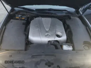 2011 Lexus GS 350 z VIN JTHBE1KSXB0053319, wystawiony jako Copart lot #42398675 z przebiegiem 379 291 mil mil oraz Szkoda całkowita • Salvage title. Historia ofert i sprzedaży dostępna na DreamBid. Obrazek 11.