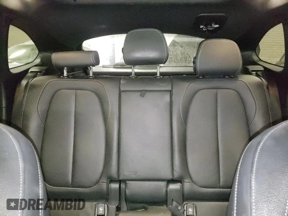 2016 BMW X1 xDrive28i with VIN WBXHT3C3XGP888567, listed as a Copart auction lot 39748003 with 54,542 mi miles. Bid and sale history available at carsss.com. Image 10.