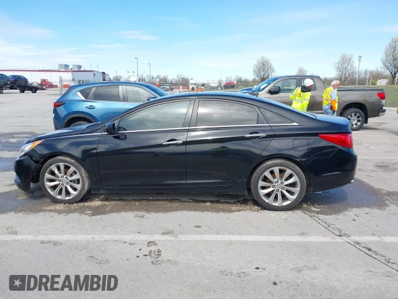 2011 Hyundai Sonata Limited with VIN 5NPEC4AB1BH206843, listed as a IAAI auction lot 41048283 with 204,457 mi miles and . Bid and sale history available at DreamBid. Image 14.